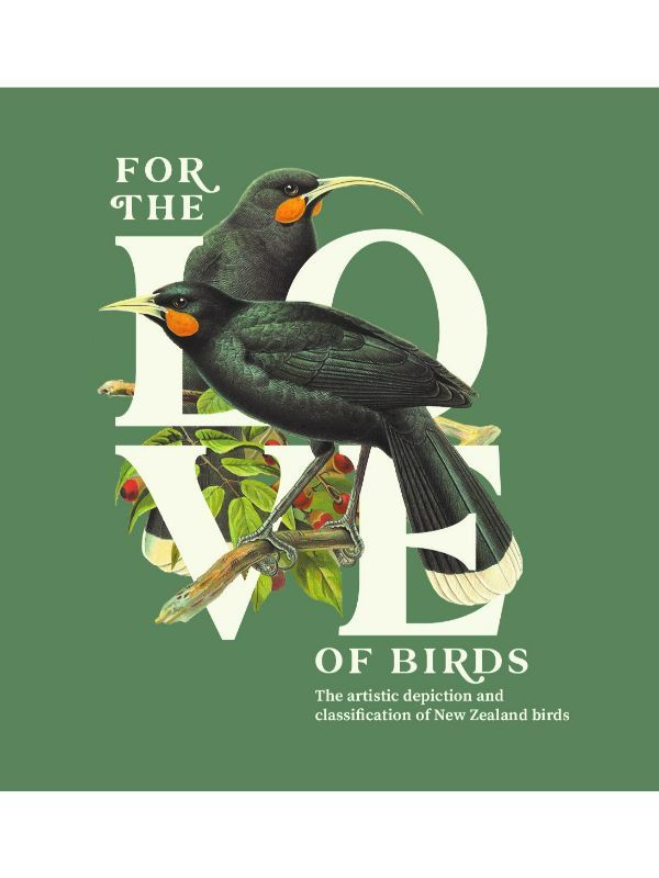 Reed Gallery Exhibition For the Love of Birds