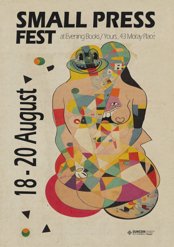 small press fest A4